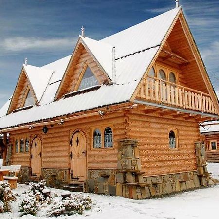 Domek Sasanka Villa Koscielisko Ngoại thất bức ảnh
