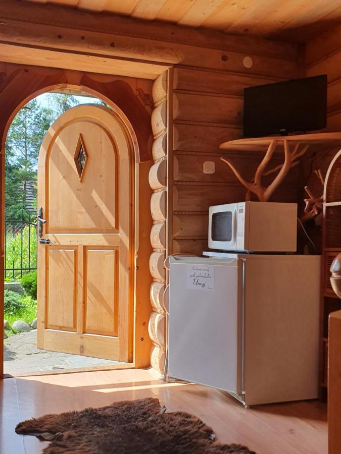 Domek Sasanka Villa Koscielisko Ngoại thất bức ảnh