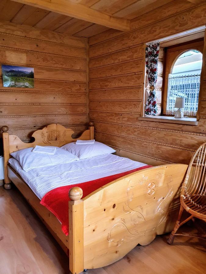 Domek Sasanka Villa Koscielisko Ngoại thất bức ảnh