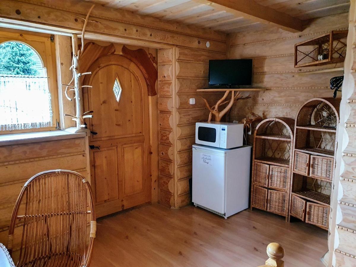 Domek Sasanka Villa Koscielisko Ngoại thất bức ảnh
