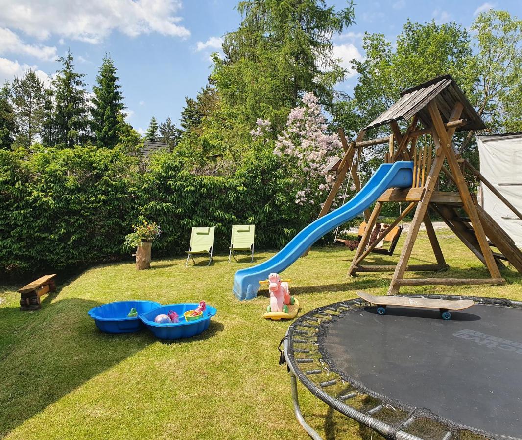 Domek Sasanka Villa Koscielisko Ngoại thất bức ảnh